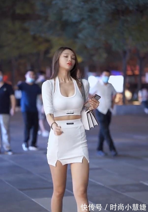 运动造型 这么活力的运动造型,值得阳光女孩试一试