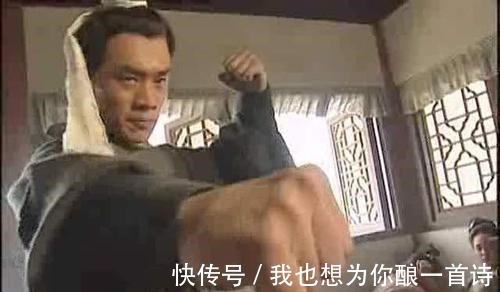 朴刀@都说马上林冲,马下武松,林冲在步军中,能排名第几呢