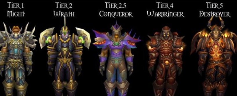 魔兽|魔兽世界美工的“巅峰之作”,那些老模型都粗糙像纸片!