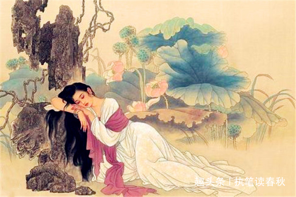 唐德宗&一生未出嫁的才女,却用短短四句诗写尽了夫妻之情,令人拍案叫绝