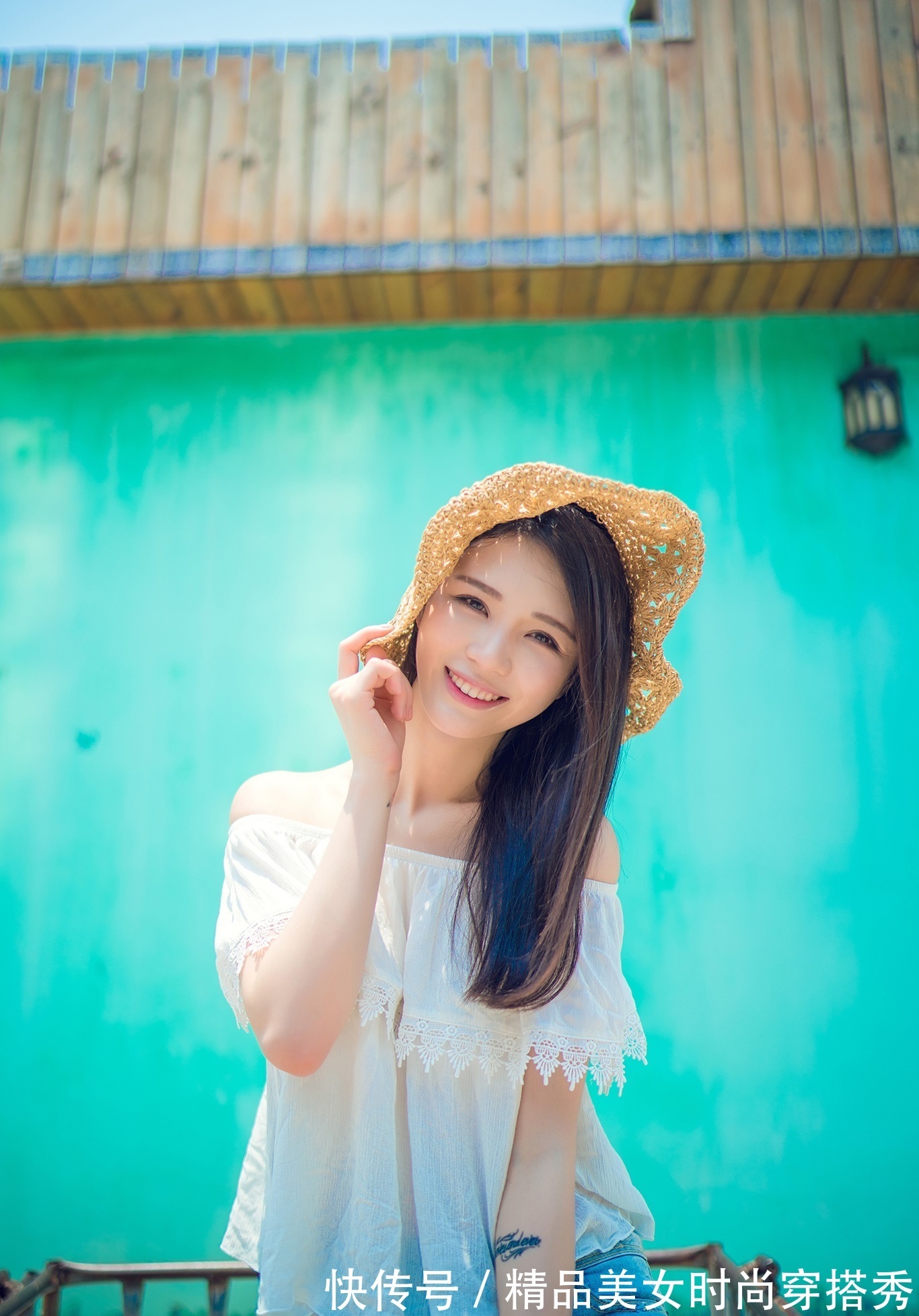 夏季|夏季清爽舒适的穿搭，让人眼前一亮