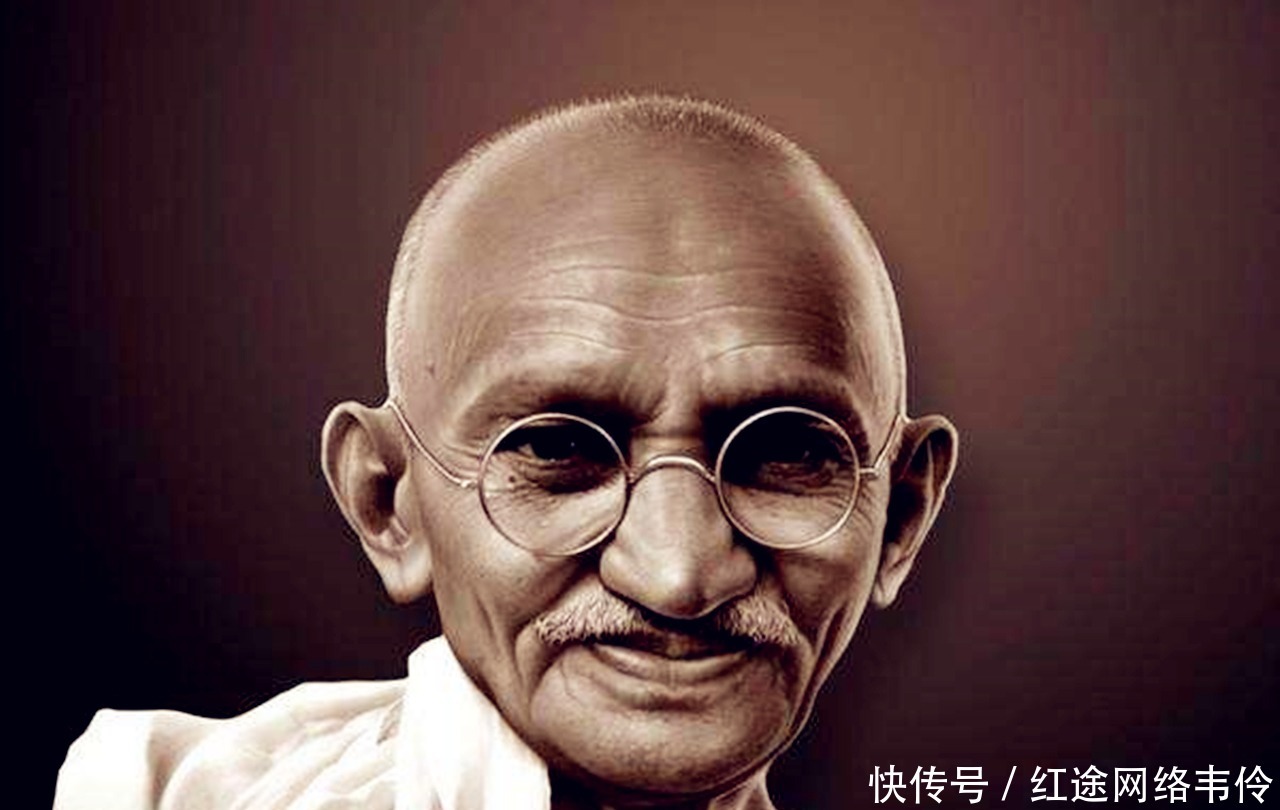 代表|甘地 为何丘吉尔说他令人作呕 爱因斯坦却说他是人类良心代表