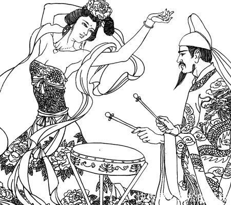 独宠|唐玄宗后宫佳丽三千人,为何独宠杨贵妃一个人?