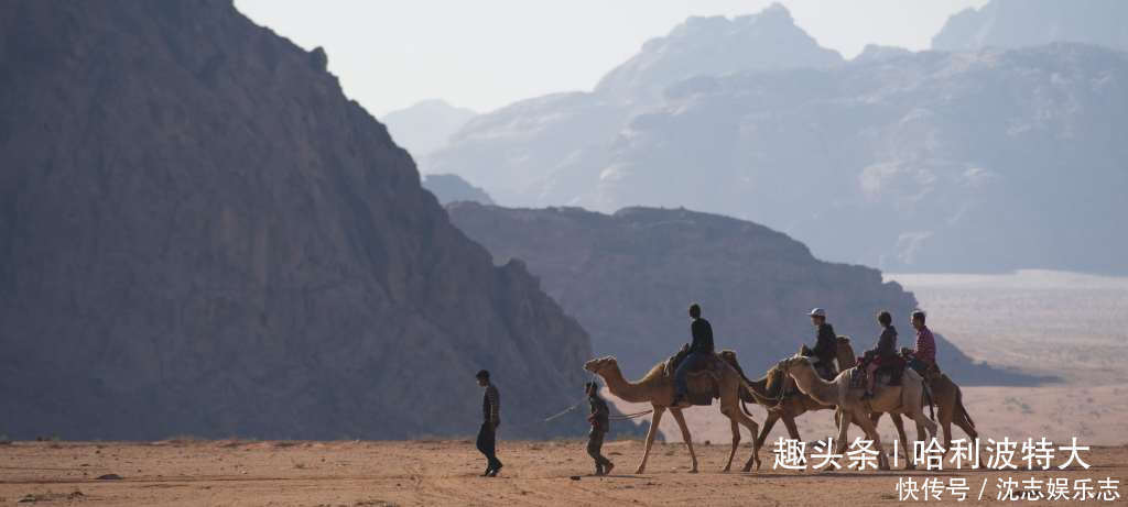 探访沙漠里的王宫，寻找遗失的约旦山谷