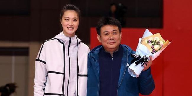 惠若琪|蔡斌打造了惠若琪+张常宁+龚翔宇的体系!56岁小诸葛执掌中国女排