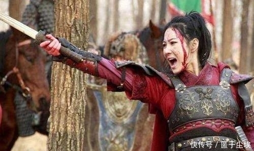 女保镖|李世民贴身女保镖墓碑出土，碑上文字不忍直视，武艺再高也是玩物