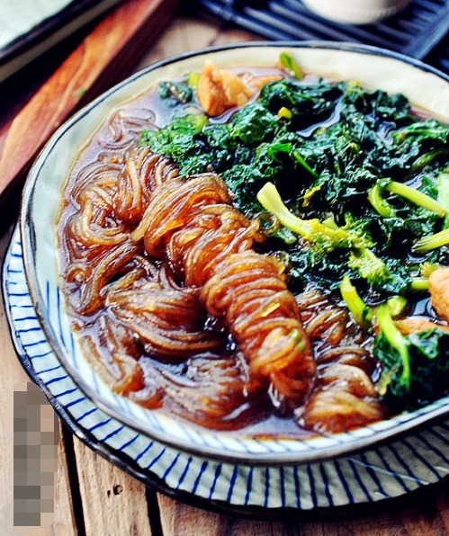 四溢|冬天,最爱的粉条菜7款,不加肉照样鲜香四溢,还清爽不油腻