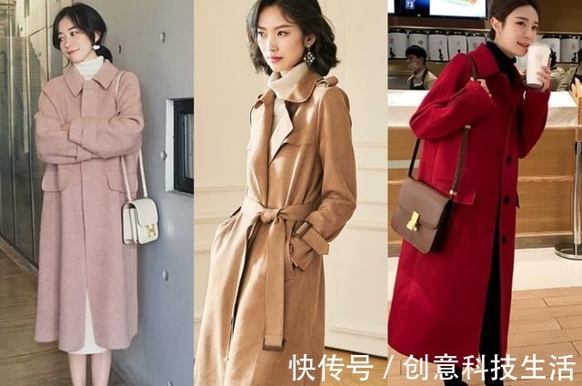搭配 秋冬如何打造迷人的轻熟风跟着时尚博主学穿搭,温柔又好看!
