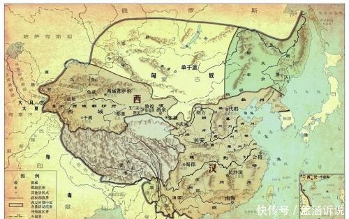 应运而生|汉武帝抗击匈奴之十五战役,卫青、霍去病应运而生车步骑协同作战