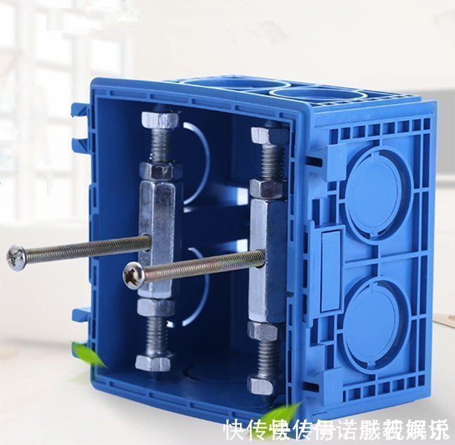 连接器|电线坚决不埋墙里,太聪明,去一趟东北才知道,拍照片给大家学学