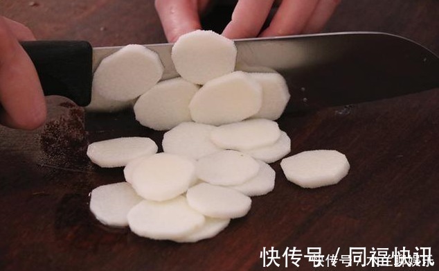 汤水|苹果+山药,每周喝2回,吃饭香了,睡眠好了,气色越来越红润!