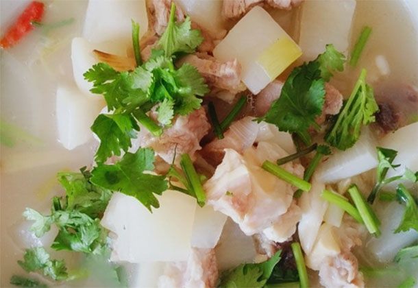 感冒|好天气坚持不了一周又要下雨,孩子多吃热乎菜,预防忽冷忽热感冒