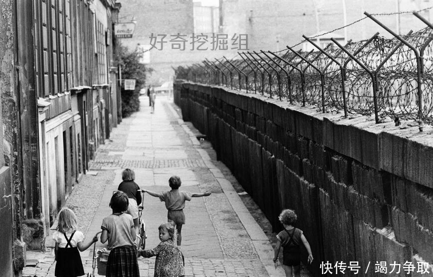 东德人|当年数万东德人冒死,只为越过这堵高墙!