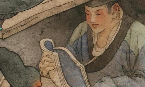 罗贯中&这首诗全篇都是千古名句,几乎人人都会背,但作者是谁却少有人知