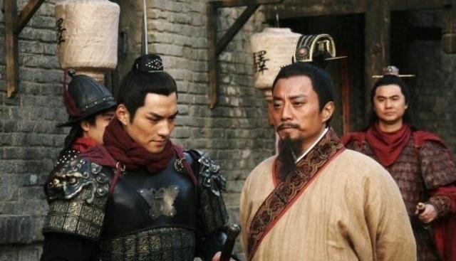 鲁智深对宋江说了两句话,六位好汉听懂含义离开宋江,得以善终!