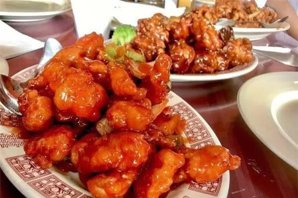 中国|美国人公认的一道中餐,可它真是中餐吗美国人表示它就是中国菜