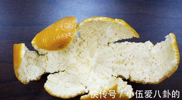 黄金搭档|陈皮的“黄金搭档”出现了,经常用来泡水喝,养肝还健脾胃