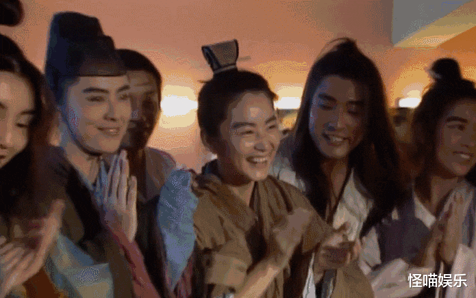 王祖賢|明星餐標(biāo)650?武林外傳吃飯不誤拍戲,香港演員吃肉大陸演員啃咸菜