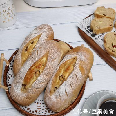 咖啡控不可错过的?咖啡奶酥软欧/波兰种