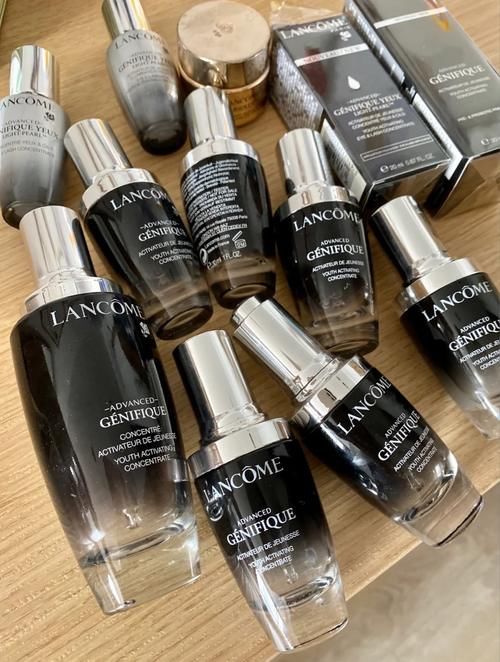 好用的大牌精华，除了红腰子，这几款你也要知道！