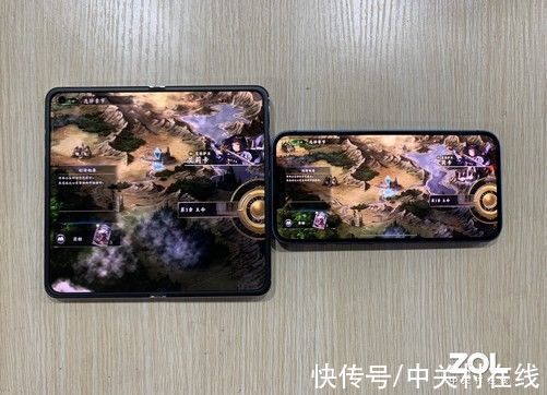 3dm屏幕一寸大一寸强？OPPO Find N游戏体验