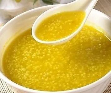 气血|小米配上它，气血好了，腰也不痛了，胃越来越健康