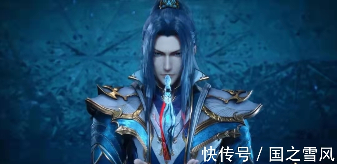 双生武魂|斗罗大陆:挂王唐三被制裁,投机取巧不被海神认可,海神也双标