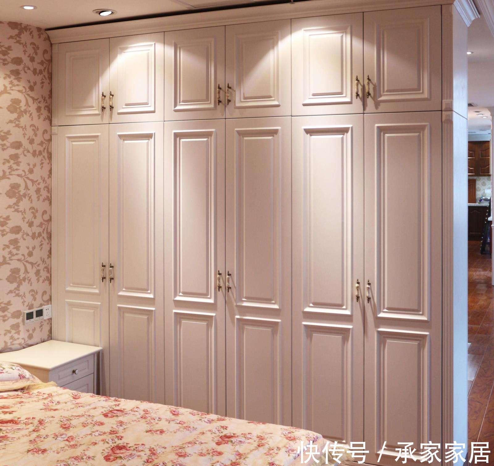 平开门|平开门、推拉门、折叠门,定制衣柜的门,没那么好选