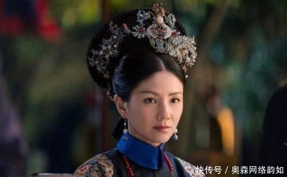 妃子|乾隆最爱的妃子,因美貌入宫,比乾隆小35岁,不是令妃