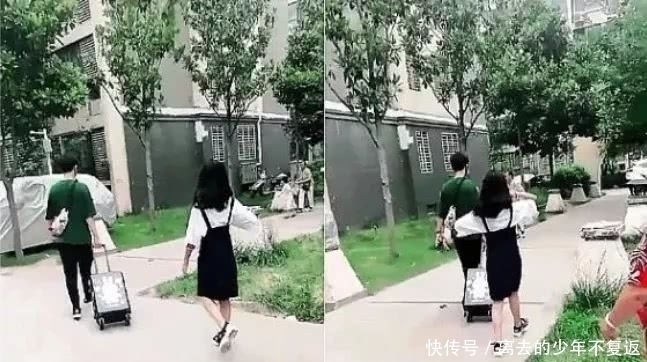 高中生|同样是哥哥,小学生宠溺,初中生贴心,看到高中生哥哥:我酸了!