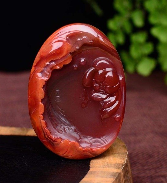 南红,只有中国人最懂。