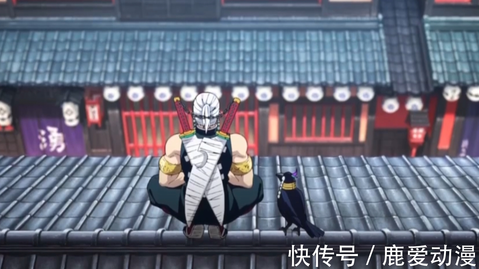 情报|鬼灭之刃:九柱对于上弦完全不了解,鬼杀队是怎么样获得情报的?