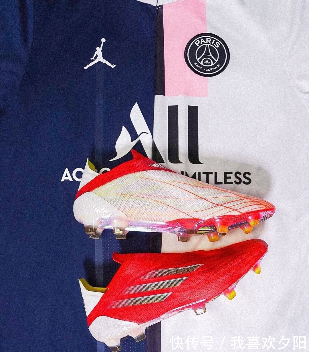 美图|足球鞋美图天天看!外貌鞋会 2021/8/19