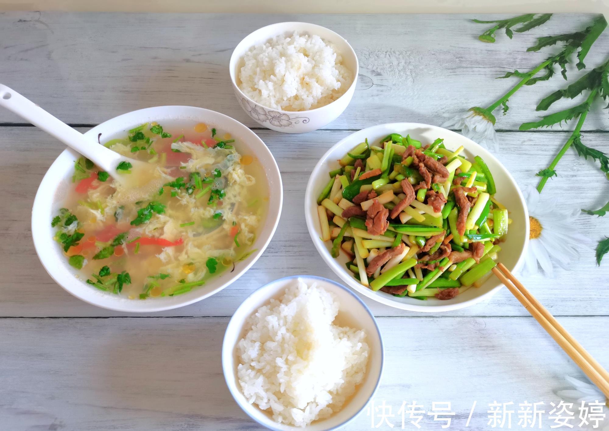 家常|家常美味的5天晚餐,看着简单吃着香,下班后随手一做就上桌