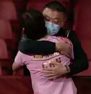 张益宁|国乒多情队员马琳:恋上大美女白杨,情陷演员张益宁,终因离婚损失百万!