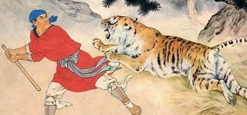 水浒|《水浒传》我的水浒英雄的背后