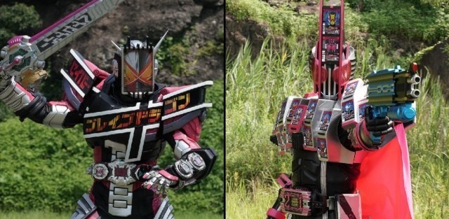 大金表逢魔的个人秀,假面骑士帝骑联手时王不敌,只能借令和之力