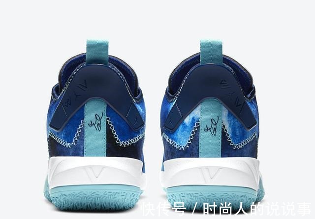 why 海洋既视感!全新配色Why Not Zer0.4释出官图!