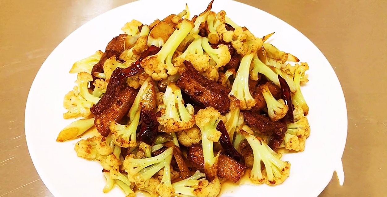 秋天别总大鱼大肉，多吃这12道家常素菜，低热量高营养，特别下饭