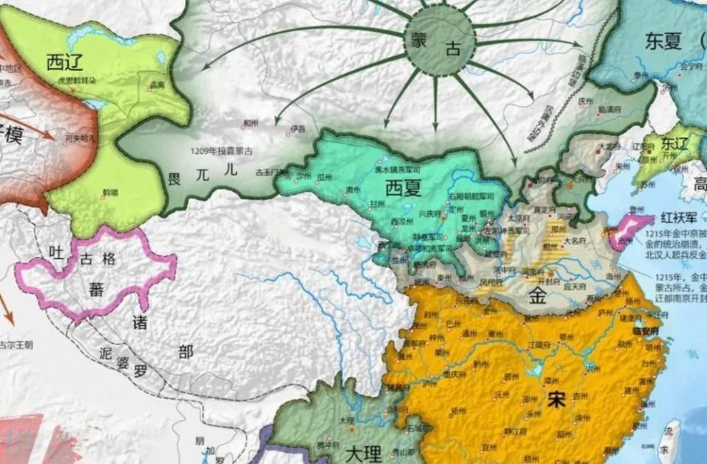 南宋|岳家军的谢幕礼：唐岛海战改写游戏规则，打出60年和平输掉未来