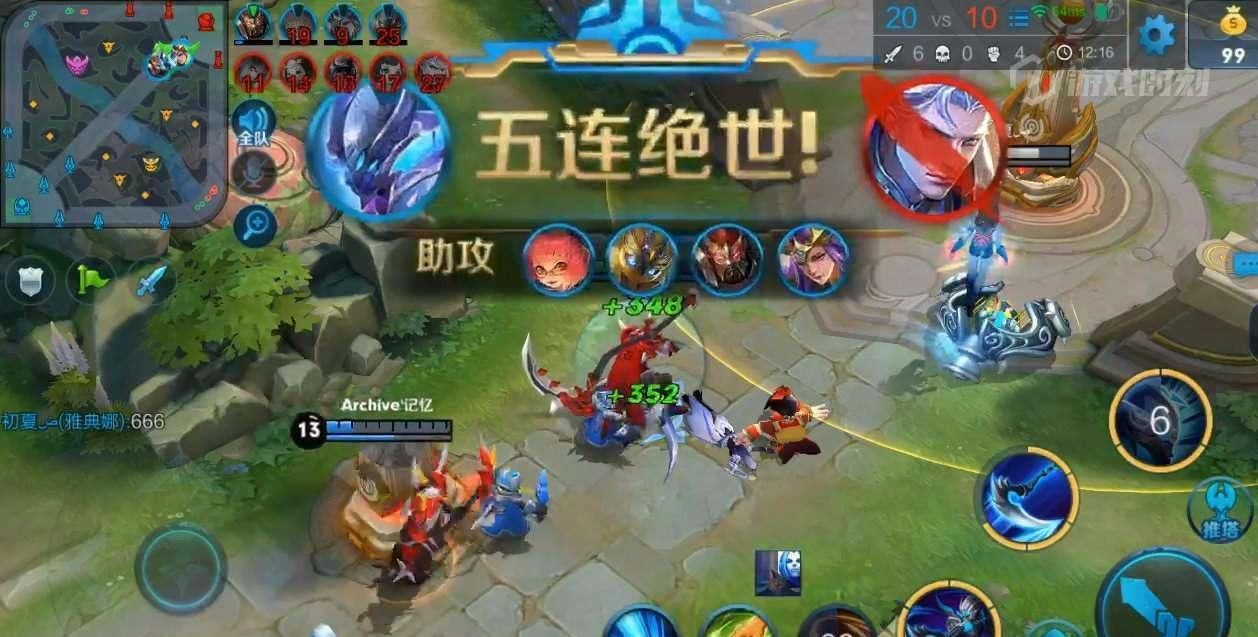 敌人|“献祭流”白起火了，能打出70%额外伤害，站着不动都能攻击敌人