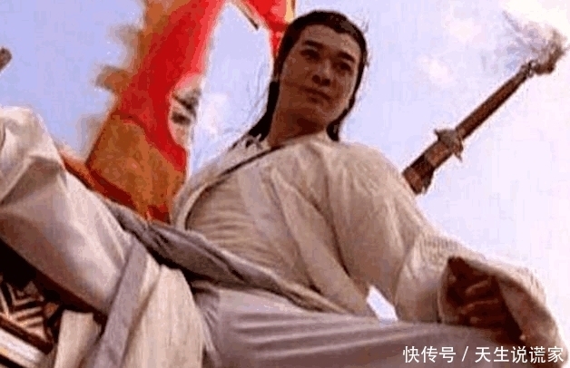 金庸|金庸笔下四个人渣表哥,第二个整天想占表妹便宜,第一个堪称斯文