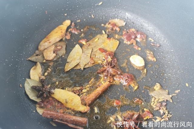 下饭|中秋家宴不用愁,教你一道硬菜,荤素搭配简单易做,下酒下饭