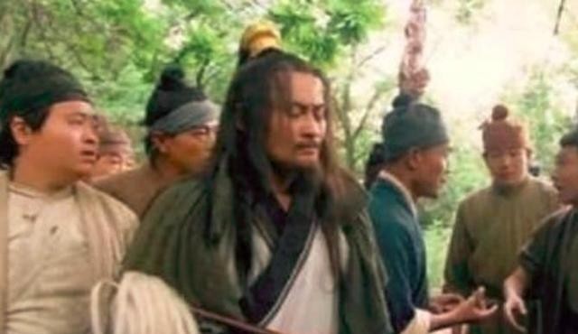 天下|他是梁山智囊,可以帮宋江谋取天下却半路离开,只因看透宋江为人