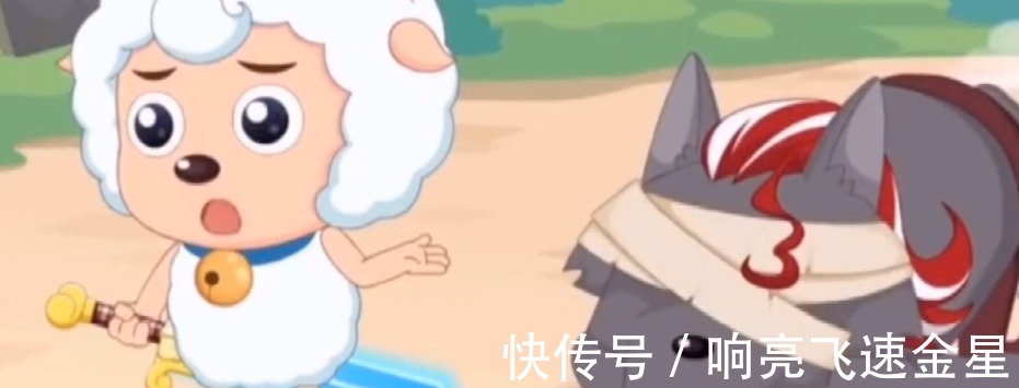 喜羊羊|《喜羊羊与灰太狼》算得上是幼儿漫的四大名著吗网友它配!
