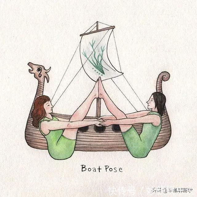 瑜伽馆|为什么建议你，不要和练瑜伽的人做朋友？