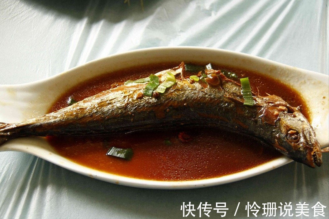 鲅鱼去腥,别再放料酒放醋了,记得多放2样,又鲜又嫩,还不腥气