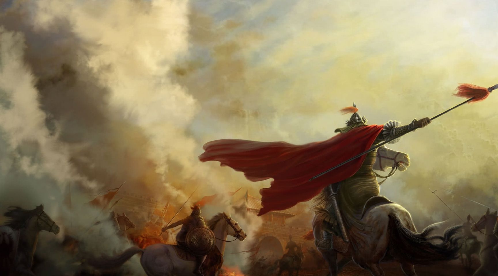 功臣|世人责骂上千年的皇帝,根本没想到,他是唯一没有杀过功臣的皇帝