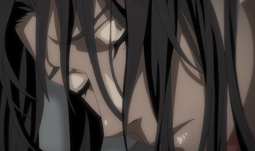 脆弱|《魔道祖师》魏无羡个人预告，脆弱时好心疼，魏长泽好像江澄？