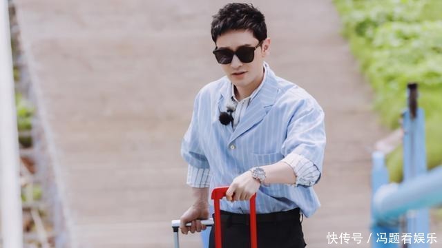 情商|黄晓明参加《中餐厅》,对赵丽颖的称呼火了!网友称赞高情商